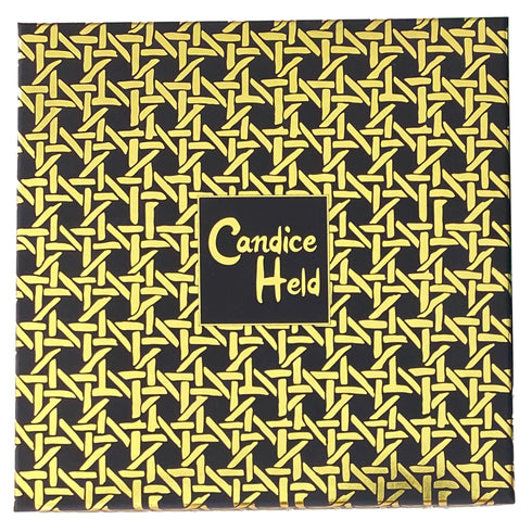 Amanda "CH Logo III/Parallel Lines III" Silk Scarf Tunic